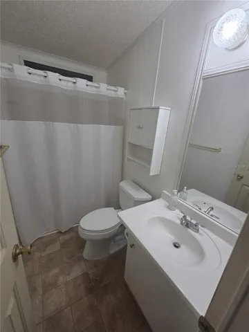 Guest bathroom