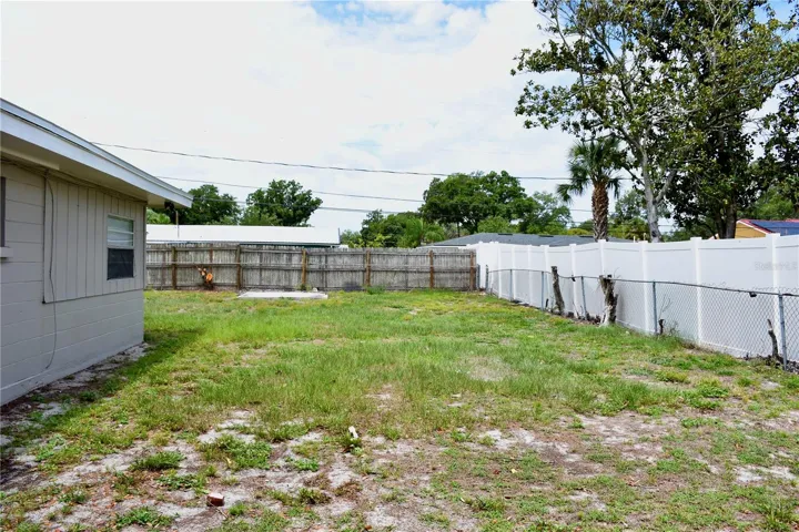 Side Yard
