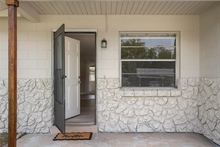 Front Porch