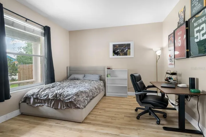 1st Floor Room