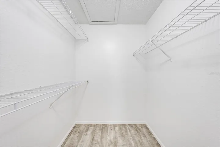 bedroom closet