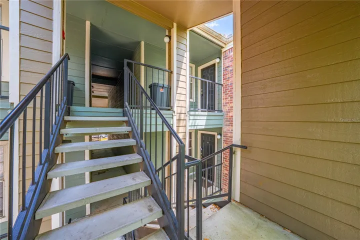 stairwell