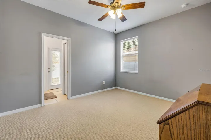 Bedroom 4 with Ensuite