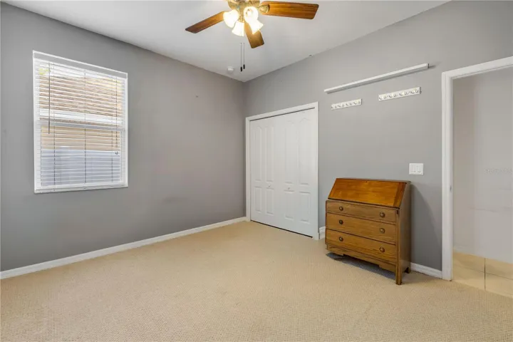 Bedroom 4 with Ensuite