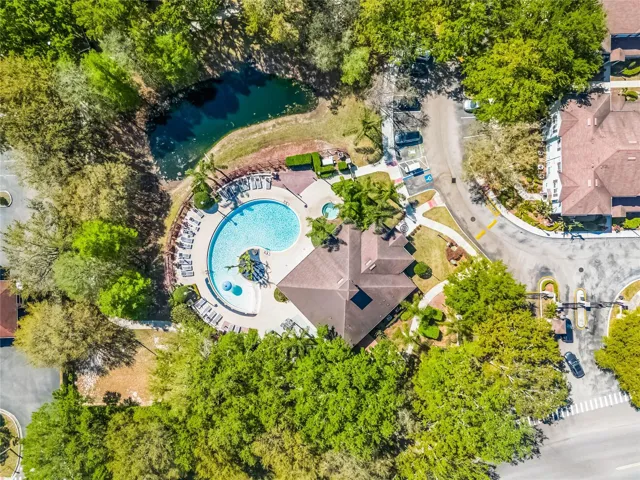 TAKE A DIP IN YOUR RESORT STYLE POOL AFTER A LONG DAY