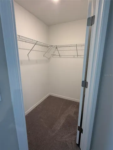 Second Bedroom - Walk-In Closet