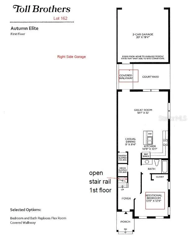 First Floor
