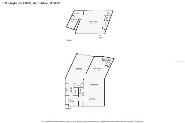 FLOOR PLANS