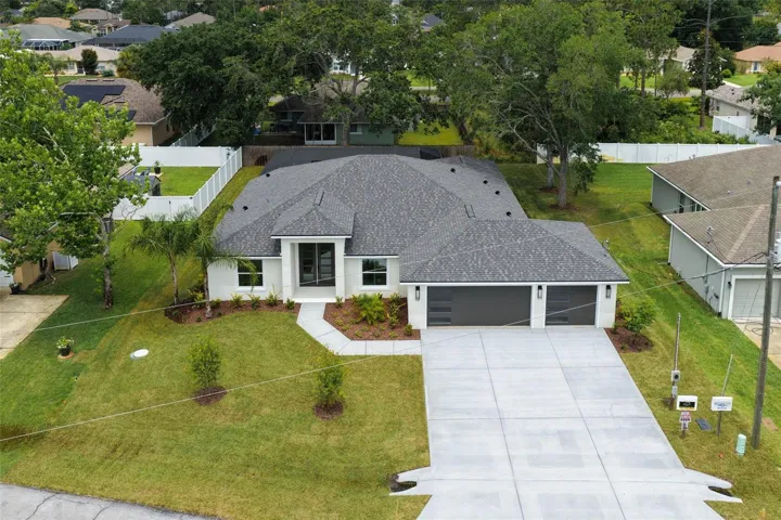 Cypress Knoll Address