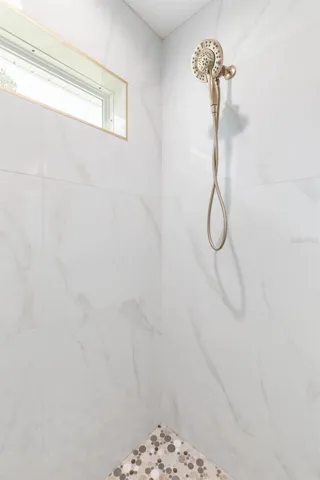 2-in-1 Shower Head with Hand Shower