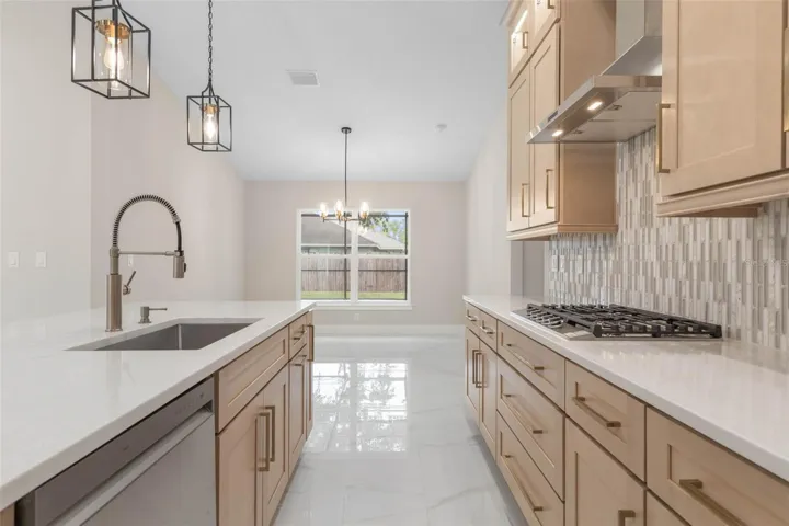 A kitchen to enjoy!