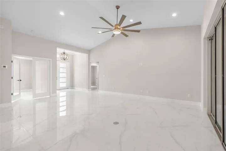 48" x 24" Porcelain tile