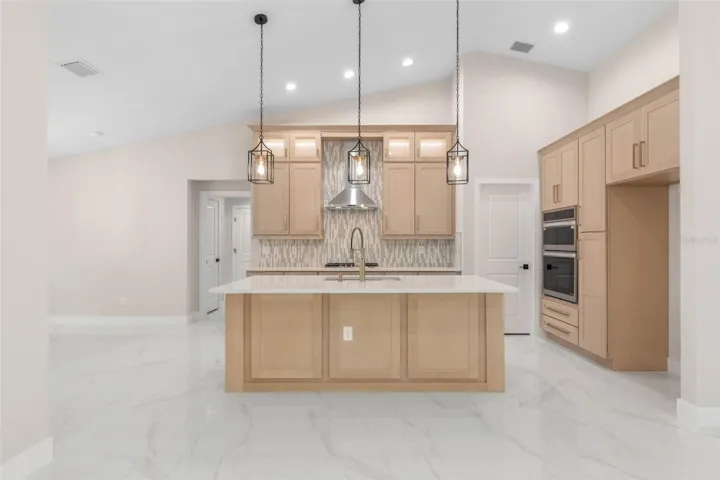 Custom Cabinetry!