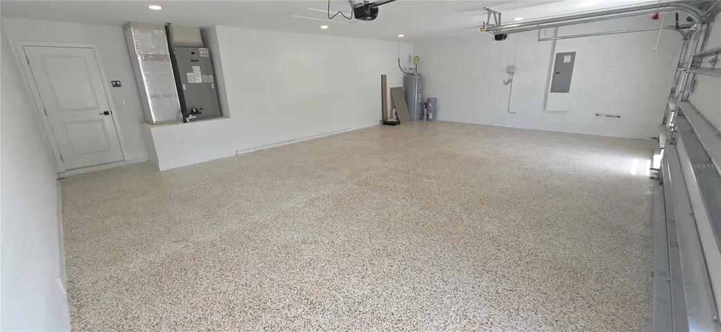 Epoxy Garage Floors