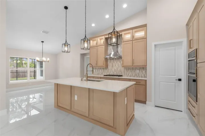 Chef's Kitchen!