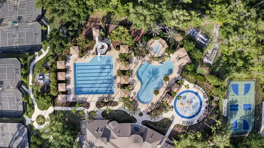 COMMUNITY AMENITIES
