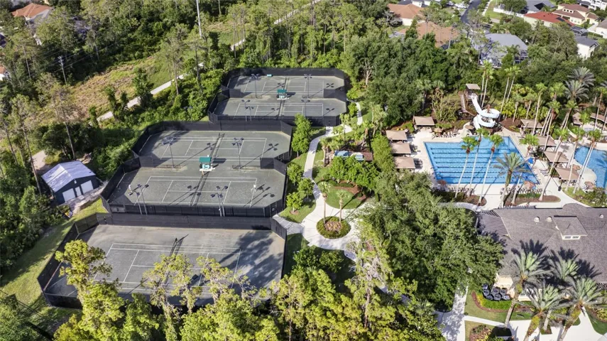 COMMUNITY AMENITIES