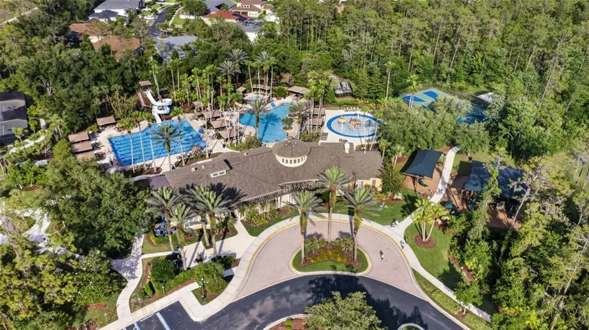 COMMUNITY AMENITIES