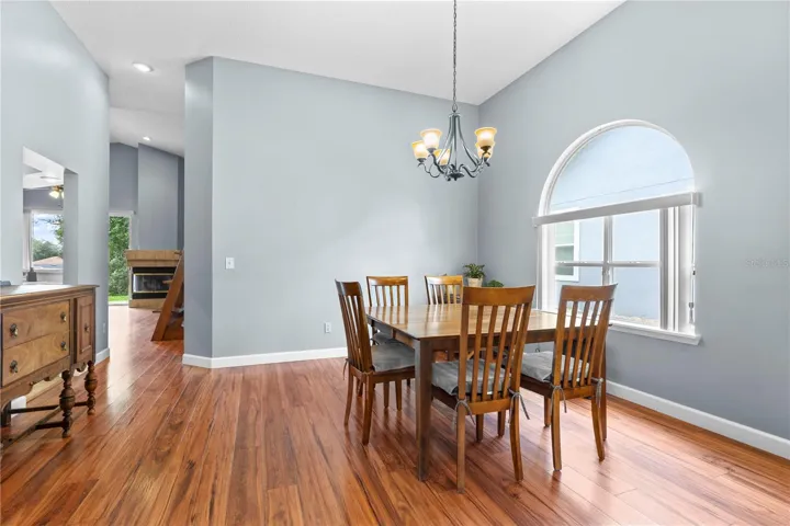 Dining room