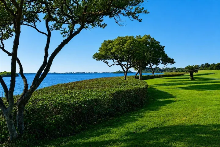Mt Vernon on Sarasota Bay coastline