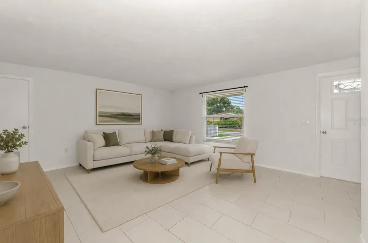 Virtually Staged