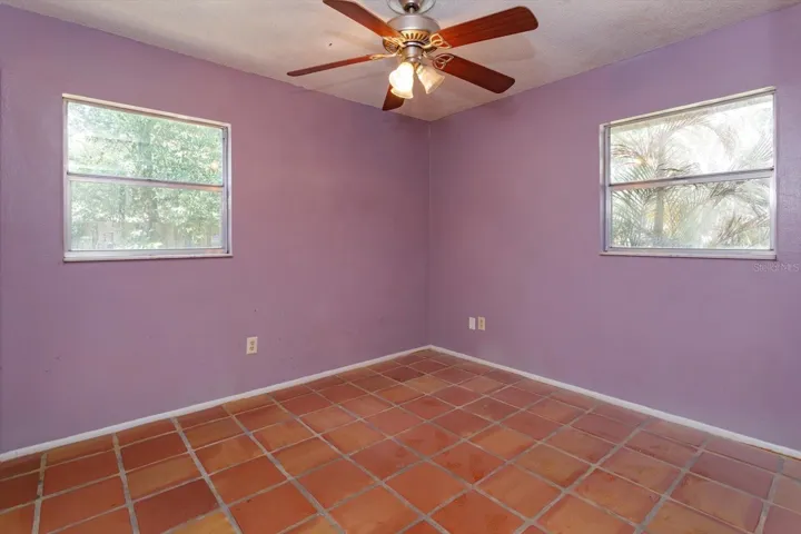 Bedroom #3 is 11 x 10