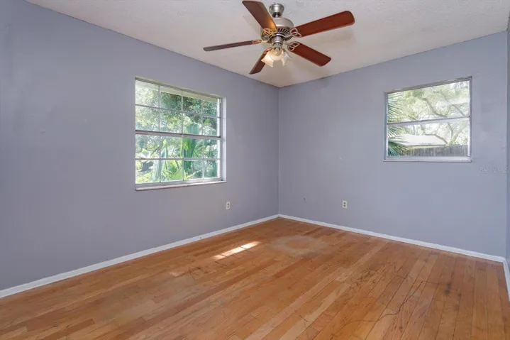 Bedroom #2 is 13 x 10