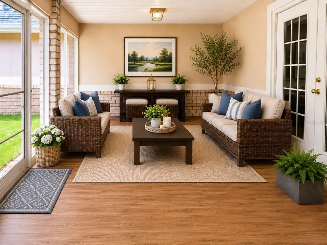 Sunroom