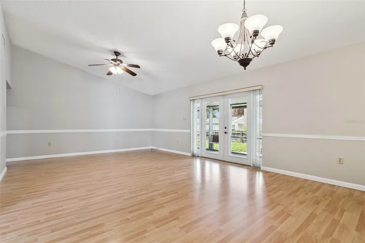 Living Room Dining Room