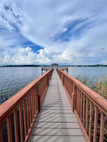 Community Pier