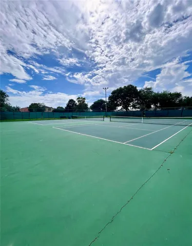 Tennis Courts