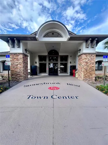 Community Clubhouse