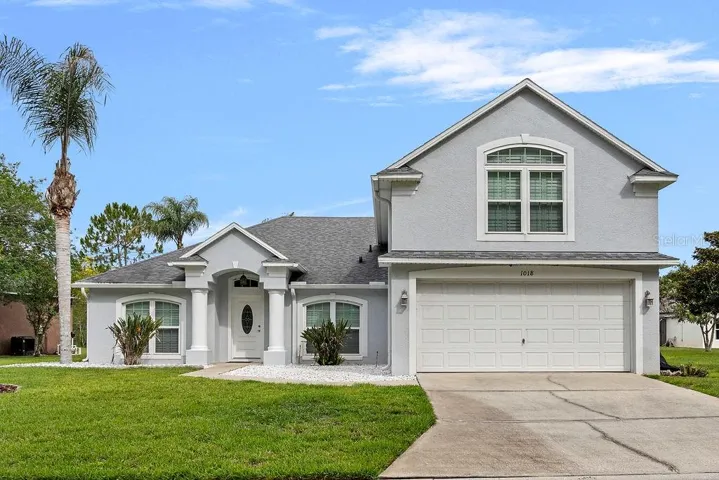 Welcome Home!