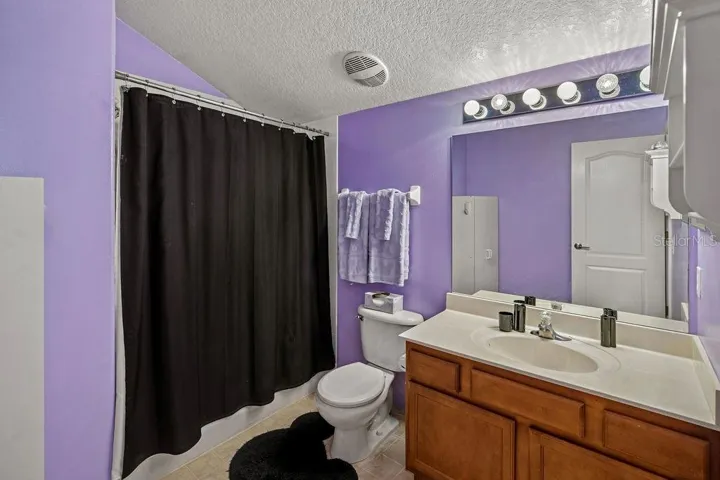 Second Floor Primary Ensuite