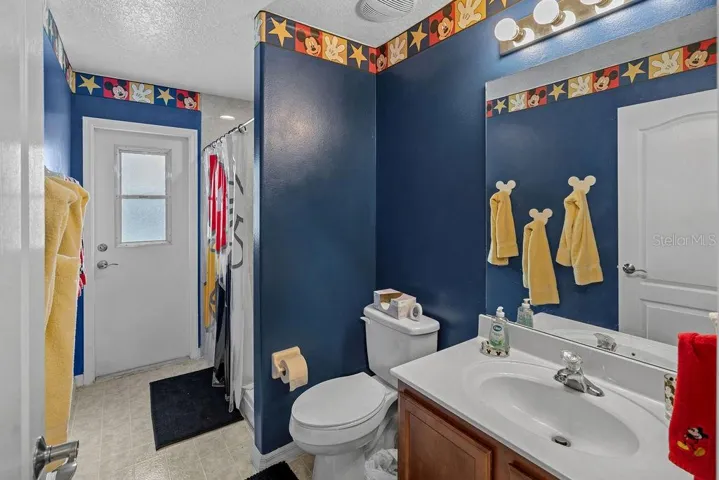 Shared Bathroom