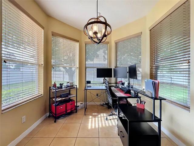 Breakfast Nook