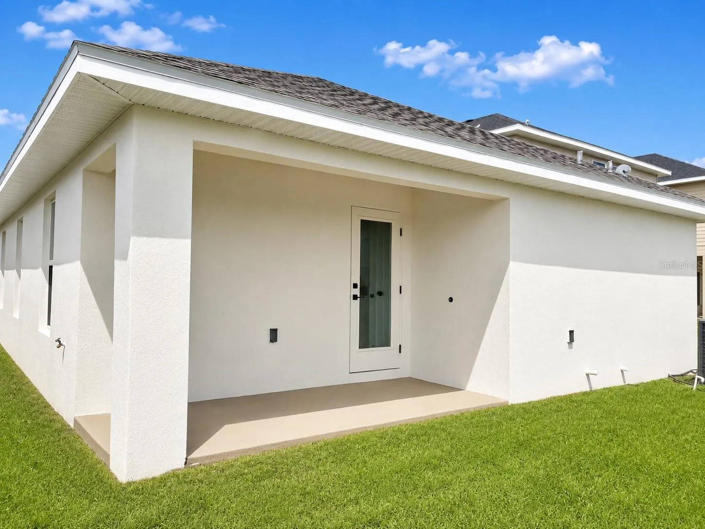 covered Lanai