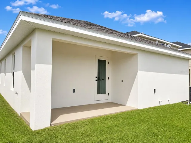 covered Lanai