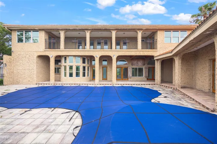 POOL AREA