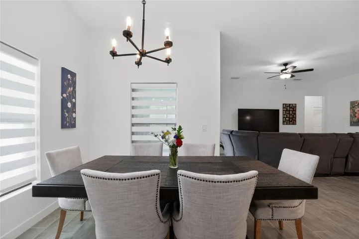 Dining room