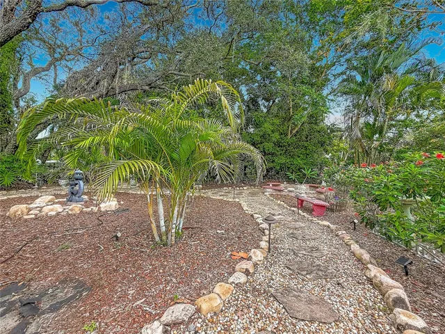 Rear Yard