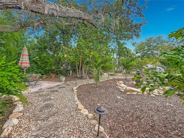 Stone Path