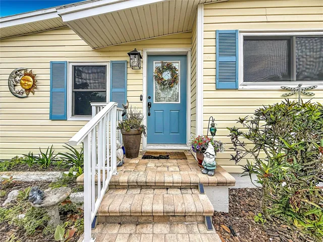 Welcome Home!