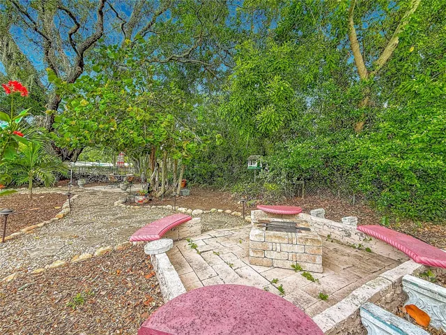 Rear Yard