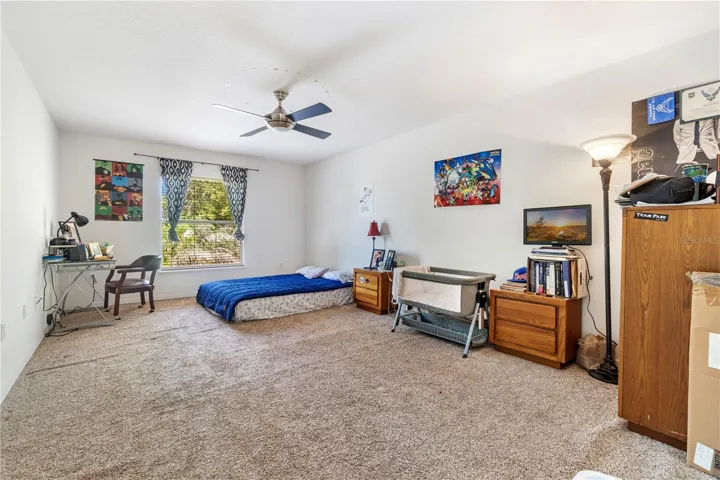 4th Bedroom