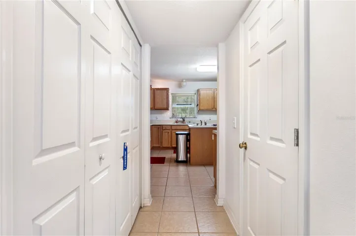 Laundry & Pantry