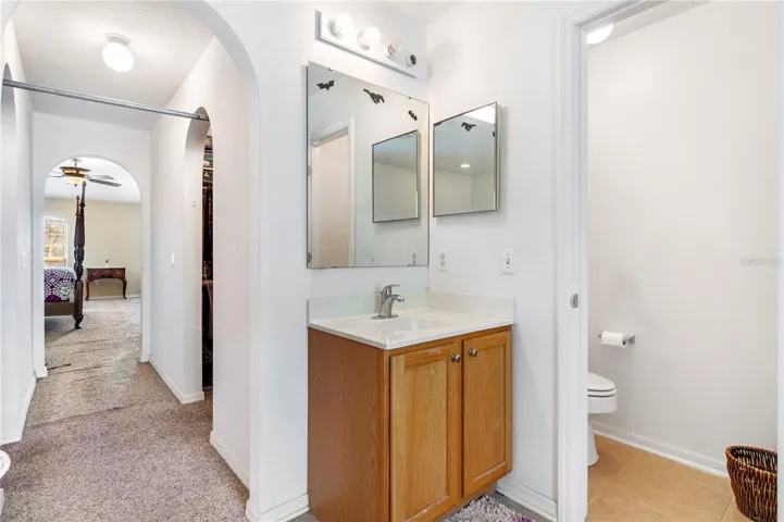 Master Water Closet