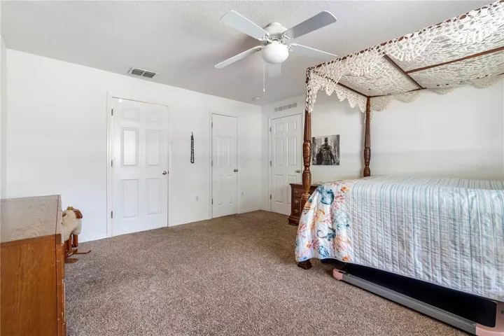 Bedroom 1 - In Law