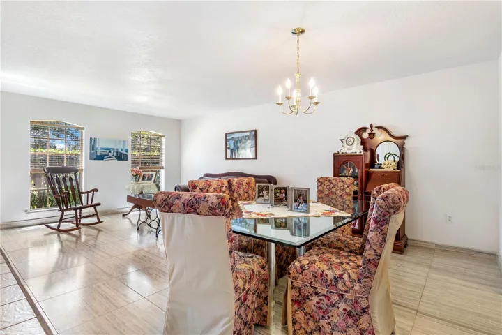 Formal Dining