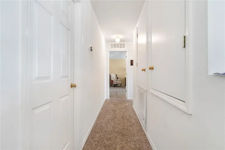Top of the stairs